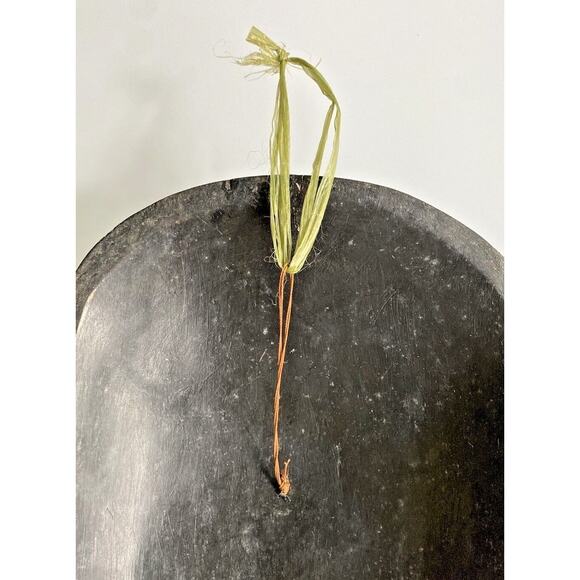 Vintage Wood Tribal Mask Hand Carved Wooden Decor SKU U11 - Picture 6 of 6